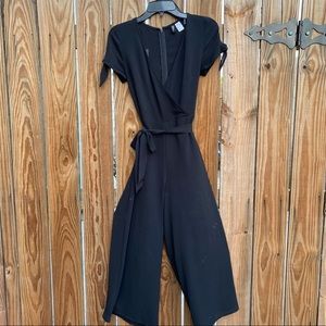 Black Jumpsuit